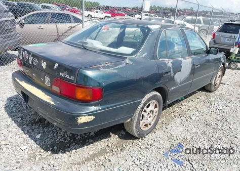 1995 Toyota Camry Xle from USA, damaged, VIN 4T1GK13E1SU108821